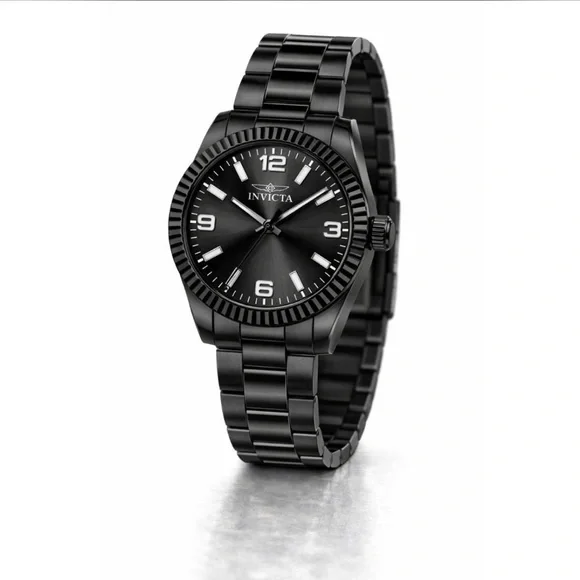 Invicta Specialty Men's Watch - 43mm, Black (50573)